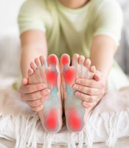 puntos acupuntura fascitis plantar